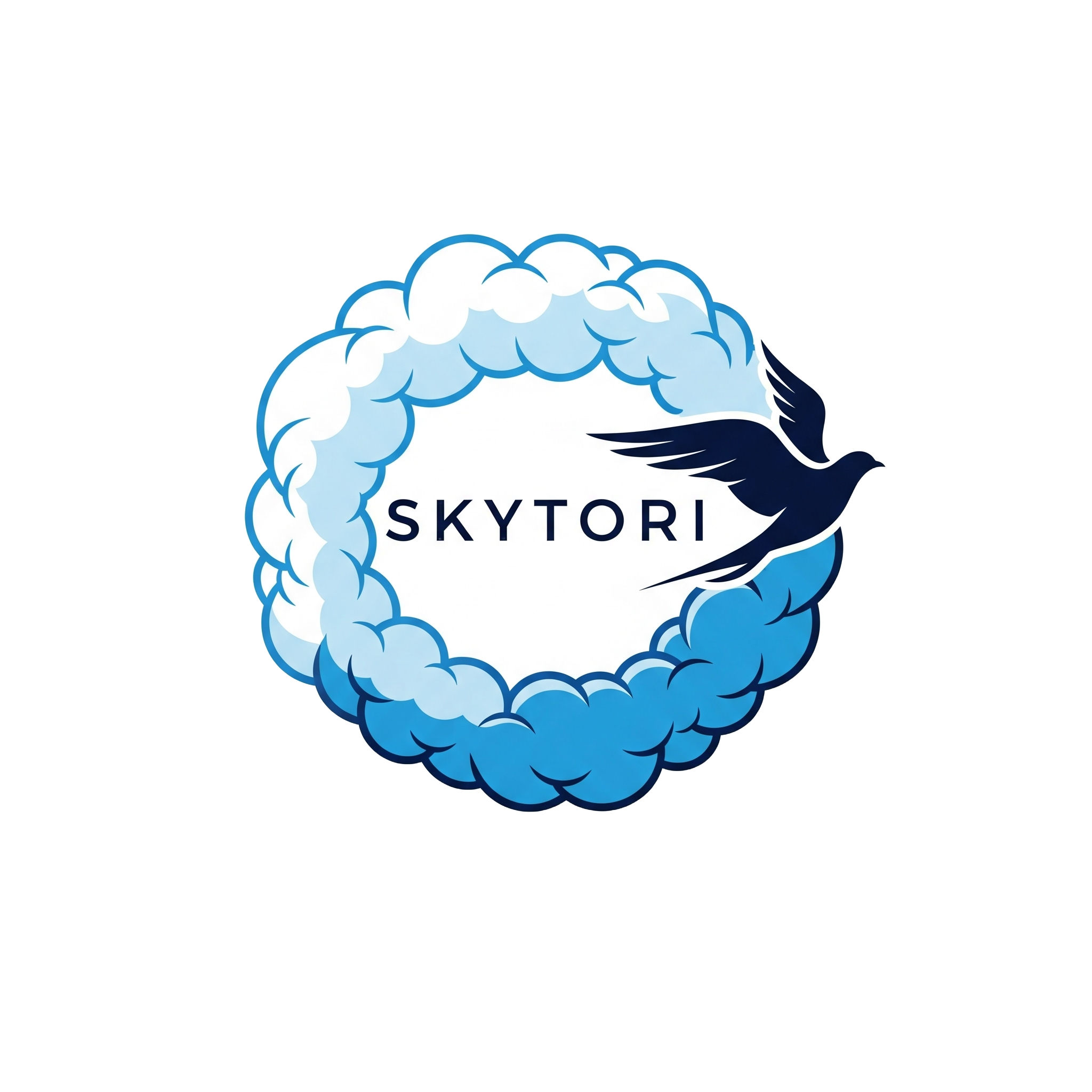 Skytori logo